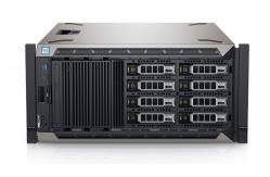 China Network Dell Poweredge Server T440 Hard Drive Storage Rack Capable Tower supplier