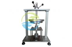 China Stainless Steel Plug Socket Tester Compression Test Device HC9902 supplier