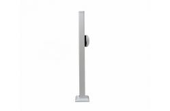 China Disinfection Column 110cm Height Walk Through Temperature Scanner supplier