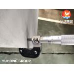 STAINLESS STEEL WELDED PIPES A358 CL.1 CL.3 TP321 PIPE PLAIN END for sale