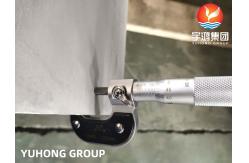 China ASTM A358 CLASS 1 TP316L Stainless Steel Welded Pipes for Refineries supplier