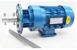 China Paint Dosing Submersible Agitator Mixer IBC Stirrer 1hp 220V supplier