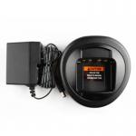 DGP8550 Powerful Digital Long Range Radio Communication GPS Intercom Walkie Talkie