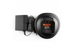 China DGP8550 Powerful Digital Long Range Radio Communication GPS Intercom Walkie Talkie supplier