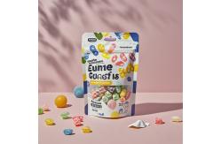 China Moisture-Resistant Recyclable Plastic Bag For Fresh And Protected Food Packaging Needs supplier