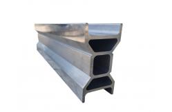 China 6061 T6 Extruded Aluminum Beam H I Style For Scaffolding supplier