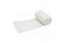 China Soft Thin And Permeable Medical Cotton Sterile Gauze PBT Bandage Wrap supplier
