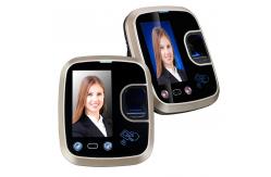 China Biometric Attendance TFT Free SDK Face Recognition Machines supplier