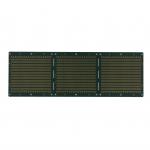 0.2mm Ultrathin MEMS packaging substrate fabrication for microphone&microelectronics