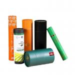 Tea Candle Tube Packaging Box Round Cylindrical Paper Tube Box for sale