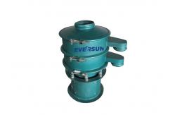China High Frequency Fine Materials Circular Vibrating Screen Machine supplier
