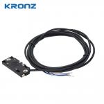 Capacitive Proximity Sensors PNP N.O Cubic 10mm Non Flush IP65 2m PVC Cable IP65 for sale
