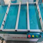 220V Glue Dispensing Robot 3 Axis Robotic Adhesive Dispenser 700*650*1200mm
