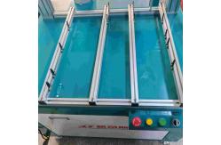 China 220V Glue Dispensing Robot 3 Axis Robotic Adhesive Dispenser 700*650*1200mm supplier