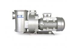 China Easy Maintenance Water Circulation Pump Long Lifespan IP55 Protection Level supplier