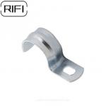 One Hole IMC Conduit Fittings Rigid Conduit Strap Custom UL Standard for sale
