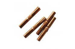 China As Customers' Request Copper Material Capabilities Steel Precision Component CNC Machining Turning supplier