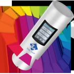 D/8 Colorimeter 3nh Color Reader CR2 Hunter Lab Colorimeter With APP Software for sale