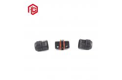 China L16 Drive Power Wire Cable Waterproof Ip67 Assembly Led Connector supplier
