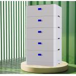 Household Stackable Lithium Batteries 48v 100ah 200ah Energy Storage System for sale