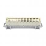 10 Pair Terminal Block Module Krone Connection Module Reliable for sale