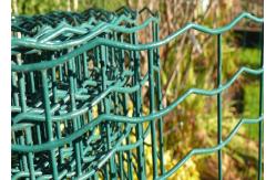 China 3 X 3 Pvc Coated Hdg Welded Iron Wire Mesh For Fencing supplier