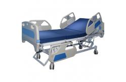 China 500H Manually Power Electric Icu Hospital Bed For Patient ODM supplier