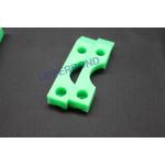 Green Color Cigarette Spare Parts Container With Customizable Size for sale