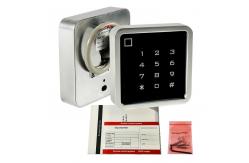 China 125KHz PIN NFC 20mm RFID Card Access Control Card Reader supplier