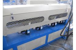 China Low noise Waste Plastic Recycling Machine , automatic constant temperature supplier