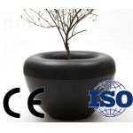 Roto Plastic Flower Garden Planter Molds Elegance And Durability For Botanical Decor Vase for sale