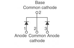 China 60APU06 Power Mosfet Transistor Ultrafast Soft Recovery Diode, 60 A FRED PtTM supplier