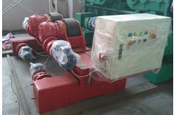 China Heavy Duty Pipe Welding Rotator Pipe Welding Stands For Industry supplier