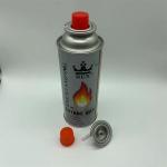 Commodity Butane Gas Container Orange Etc for Commercial Applications