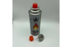 China Commodity Butane Gas Container Orange Etc for Commercial Applications supplier