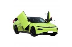 China 5 Passenger China Xiaopeng P7 2023 Home Electric Powered Cars supplier