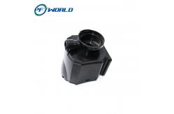 China High Precision Injection Molding Parts, Diving Equipment, Black supplier