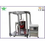 PLC Furniture Testing Maching , Office Chair Seat and Back Durability Tester EN 1728 for sale