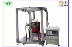 China PLC Furniture Testing Maching , Office Chair Seat and Back Durability Tester EN 1728 supplier