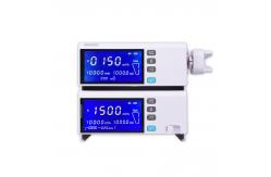China Medical Electric Portable Adjustable Volumetric ICU Electronic Digital Infusion Pump supplier