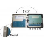 RS485 Ultrasonic Flowmeter For Energy Audit