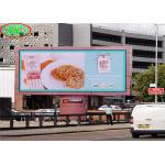 P6 Outdoor Full Color HD LED Die-Cast Aluminum Leasing Screen 3 Years Warranty for sale