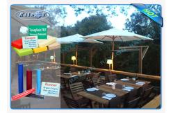 China ABACTERIAL Resturant Non Woven Tablecloth Disposable For Napkin supplier