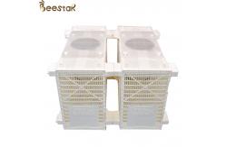 China Beehive Equipment Plastic Bee Bus Package Bee Installation Bee Cage supplier