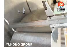 China SA965 F304 Stainless Steel Forged Disk Superior Mechanical Properties supplier