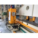 Industrial PLC Controlled Double Beveling Head Steel Sheet Plate Milling Machine MB-200