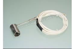 China Industrial Hot Runner Coil Heaters With Thermocouple J , Micro Tubular Heater supplier