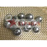 Speed Self Locking Metal Dome Cap Washer For Fixing Insulation Pins
