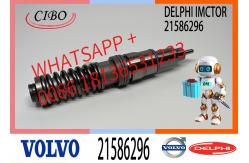 China 21586296 BEBE4C16001 Electronic Injector BEBE4C17001 For VOL-VO Penta Engine supplier
