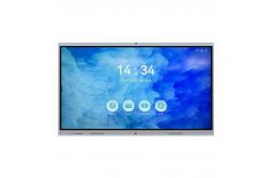China 86 Inch Interactive Touchscreen Presentation Board For Collaborative Presentations supplier